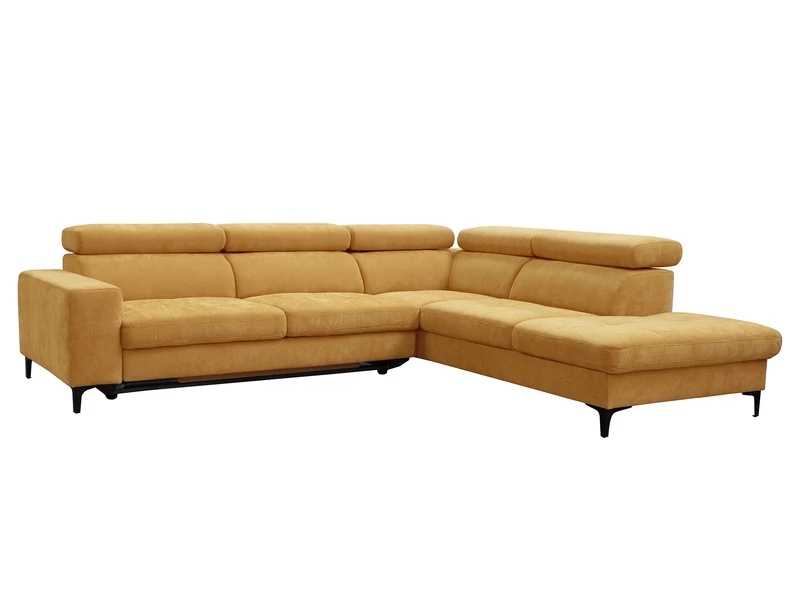 ADA 7557 sarokgarnitúra ottománnal