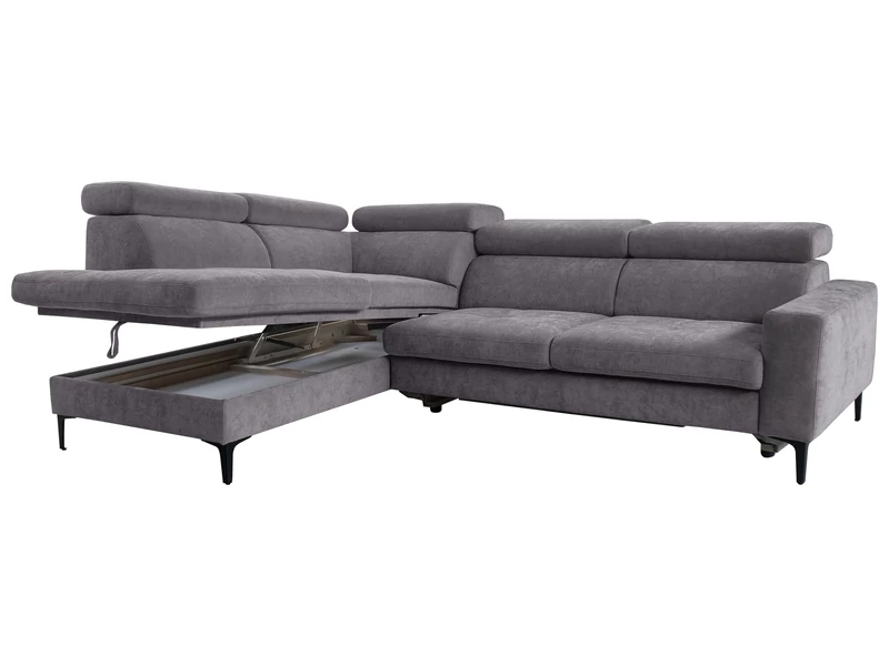 ADA 7557 ottomános sarokkanapé