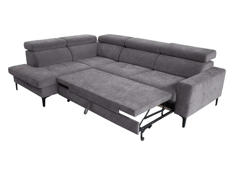 ADA 7557 ottomános sarokkanapé