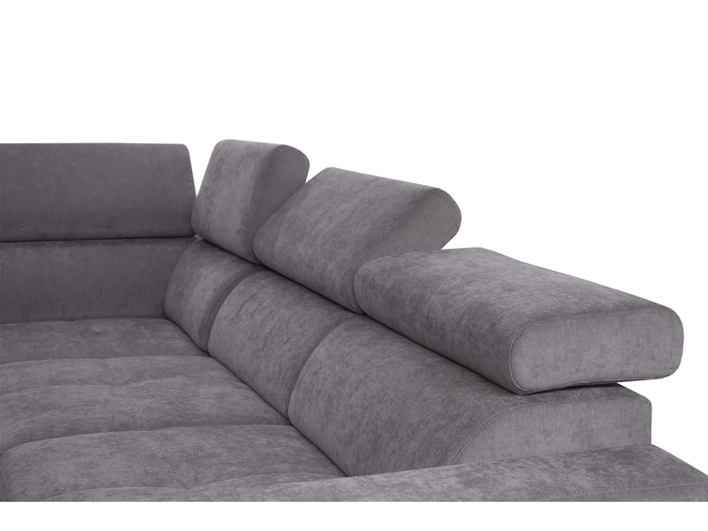 ADA 7557 ottomános sarokkanapé