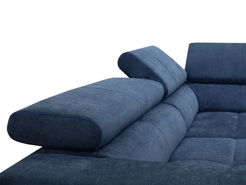 ADA 8898 ottomános sarokgarnitúra