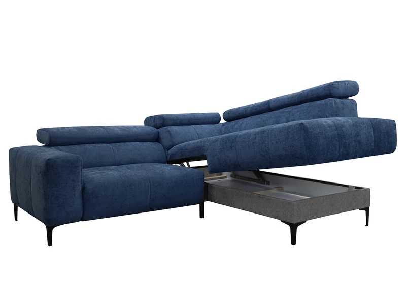 ADA 8898 ottomános sarokgarnitúra