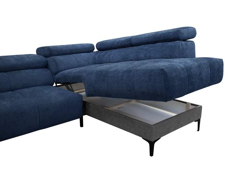 ADA 8898 ottomános sarokgarnitúra