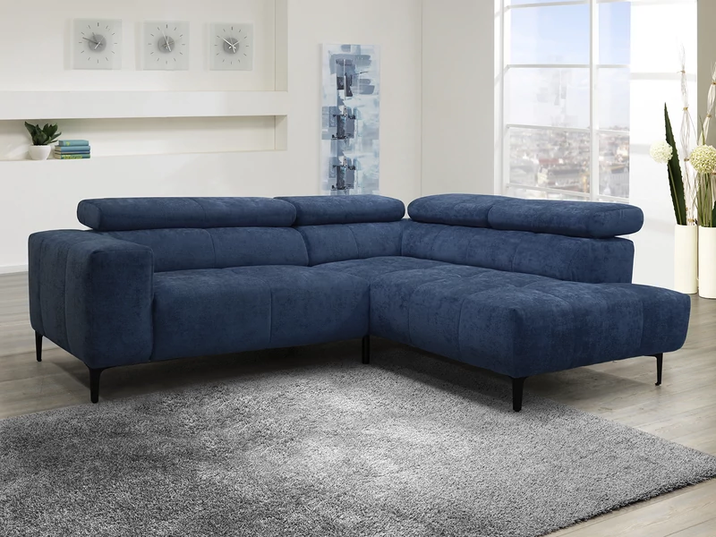 ADA 8898 ottomános sarokgarnitúra