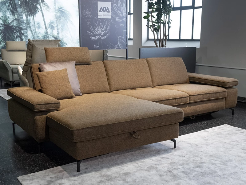 ADA Kaily tervezhető kárpitos garnitúra