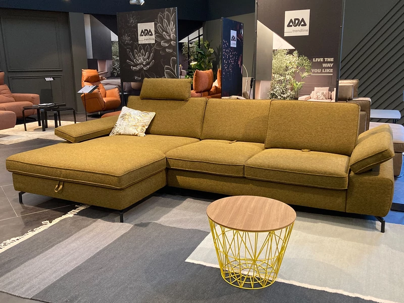 ADA Kaily tervezhető kárpitos garnitúra