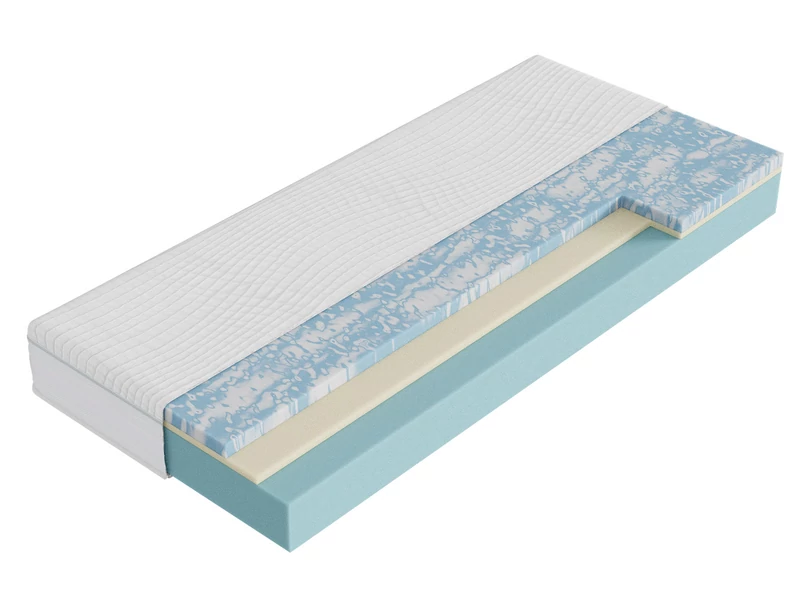 Edina KS 22 matrac - bemutatódarab