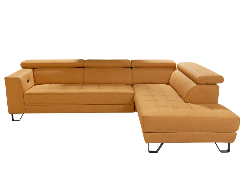 7566 sarokgarnitúra balos motoros, USB