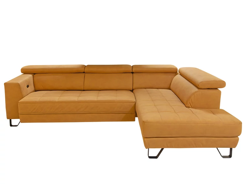 7566 sarokgarnitúra balos motoros, USB