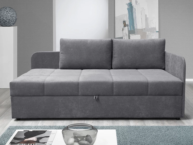 S100 heverő kanapé jobbos 110x200 DWN