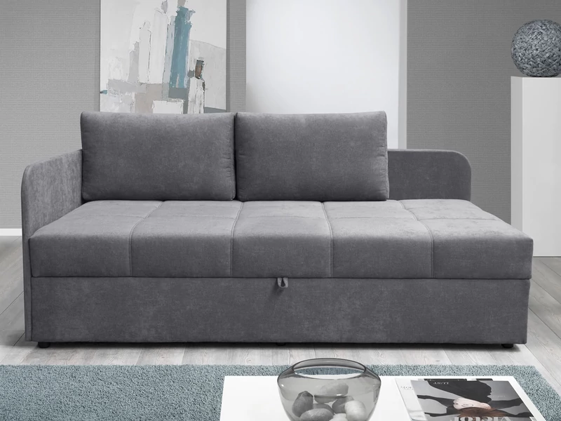 S100 heverő kanapé balos 90x200 DWN