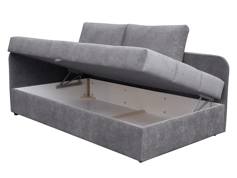 S100 heverő kanapé balos 90x200 DWN