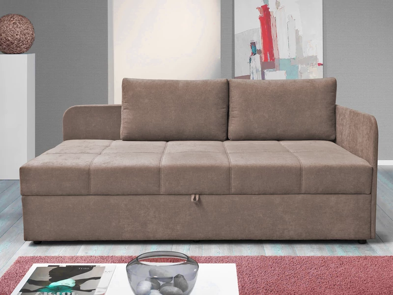 S100 heverő kanapé jobbos 110x200 DWN