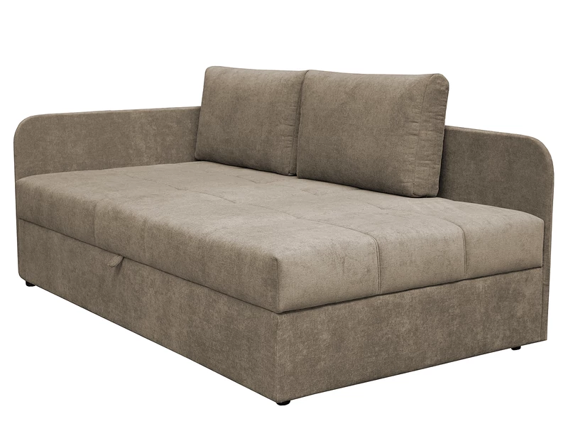 S100 heverő kanapé balos 110x200 DWN