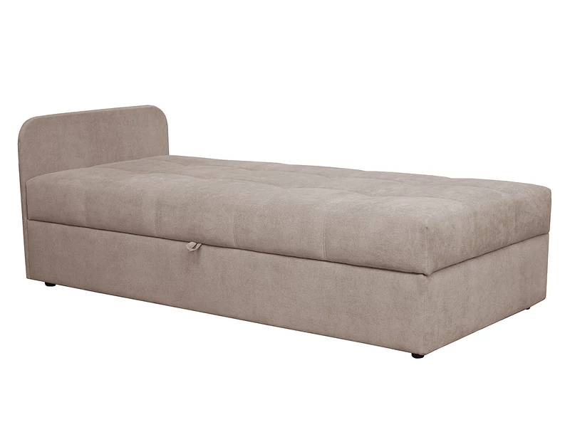S100 heverő kanapé balos 90x200 DWN fejvéges