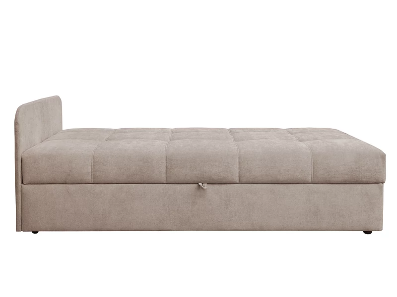 S100 heverő kanapé balos 90x200 DWN fejvéges