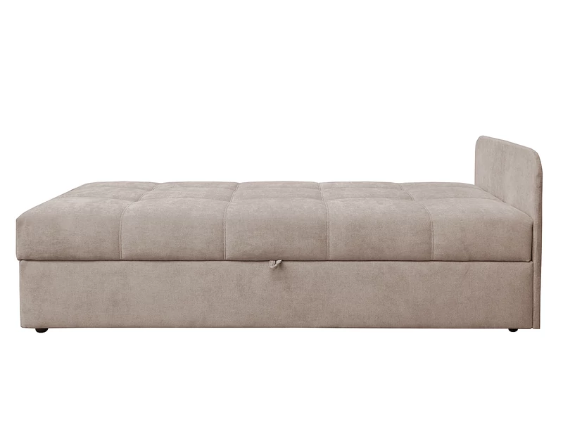 S100 heverő kanapé jobbos 90x200 DWN fejvéges