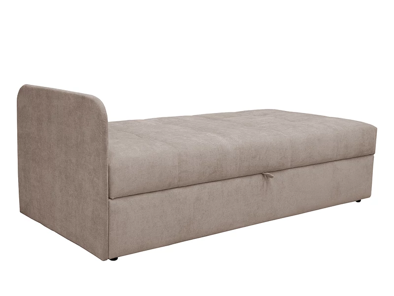 S100 heverő kanapé balos 90x200 DWN fejvéges