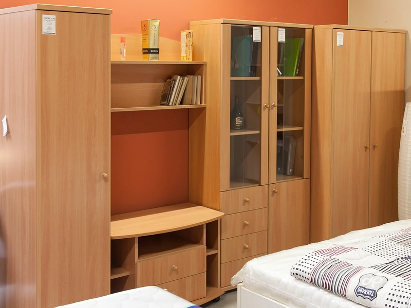 Mozaik nappali összeállítás - bemuatatódarab