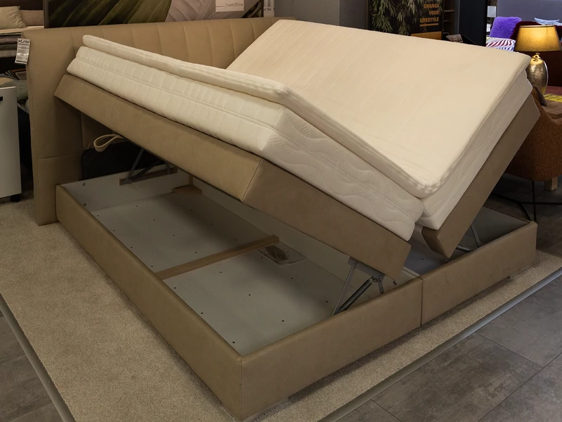 Thomas komplett boxspring ágy 