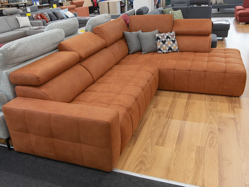 ADA 7549 kárpitos sarokgarnitúra