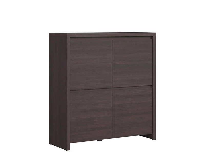 Kaspian komód 4 ajtós