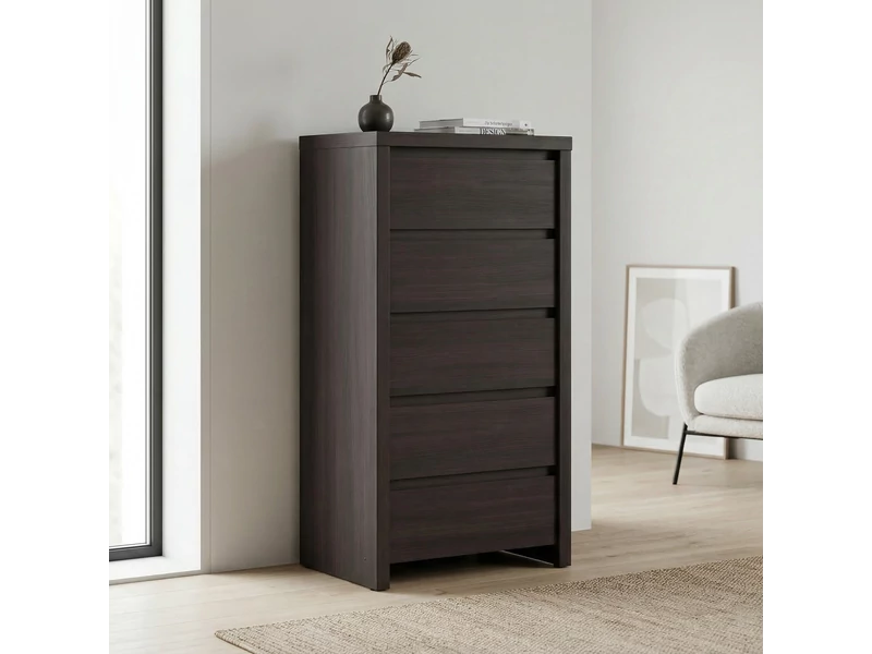 Kaspian komód 5 fiókos