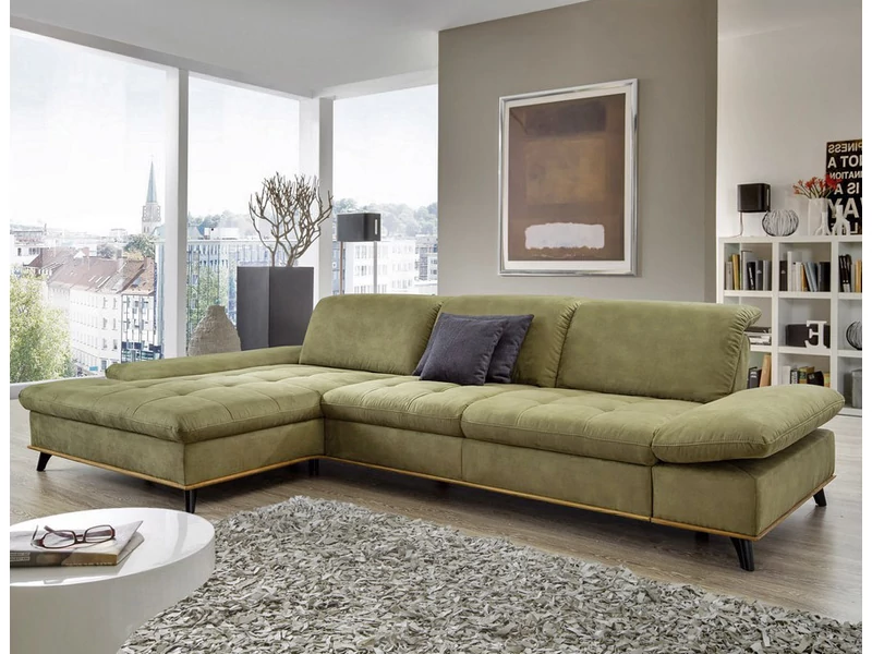 Queen kárpitos garnitúra - bemutatódarab