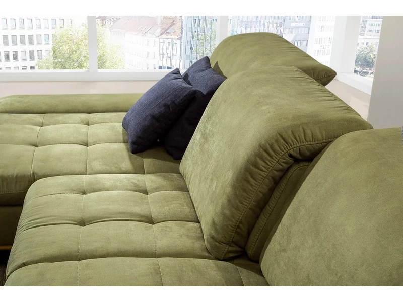 Queen kárpitos garnitúra - bemutatódarab