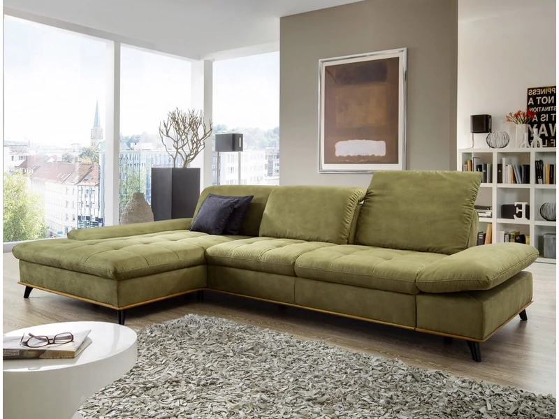 Queen kárpitos garnitúra - bemutatódarab