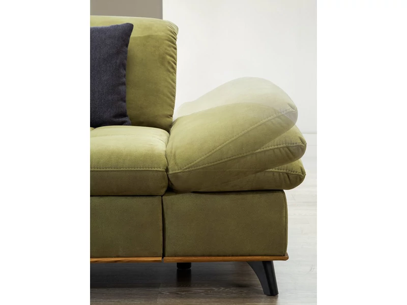 Queen kárpitos garnitúra - bemutatódarab