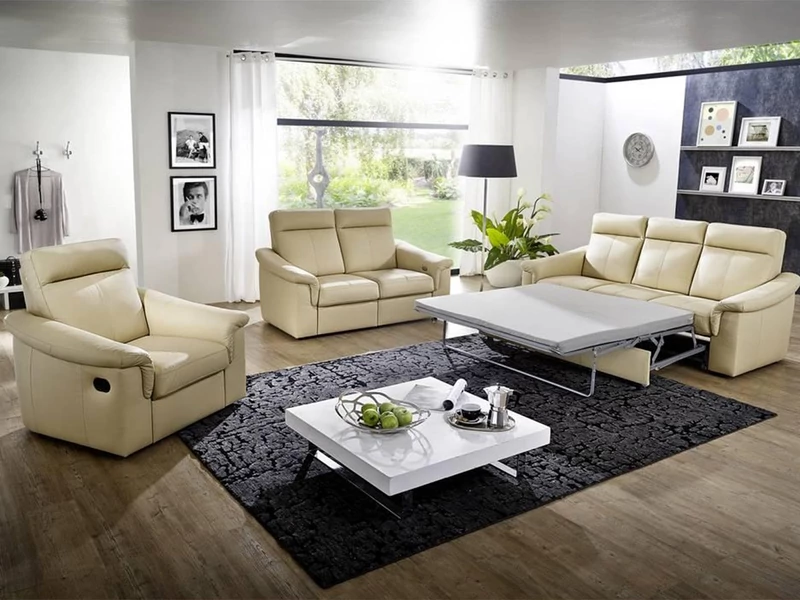 Geri tervezhető garnitúra