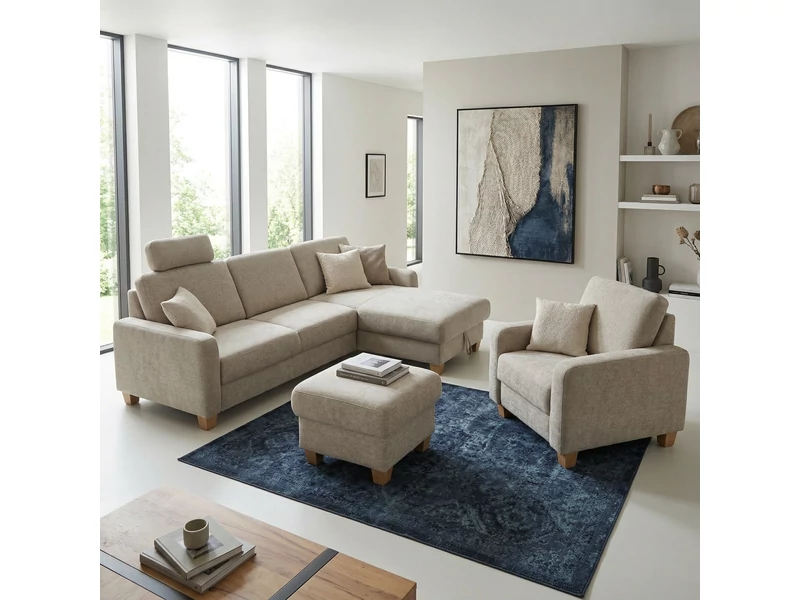 Nottingham tervezhető kárpitosgarnitúra család