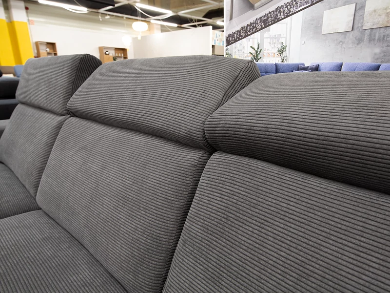 Vibrato U-alakú garnitúra