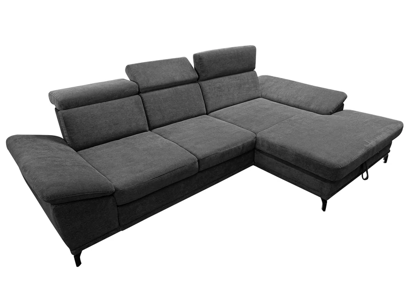 Zanzibar  kárpitos sarokgarnitúra balos