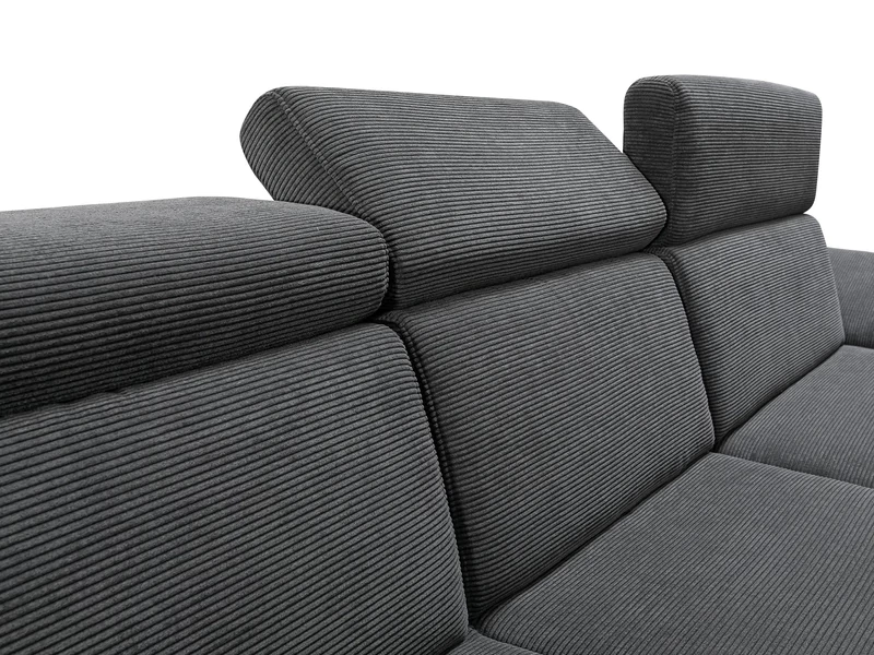 Zanzibar  kárpitos sarokgarnitúra balos