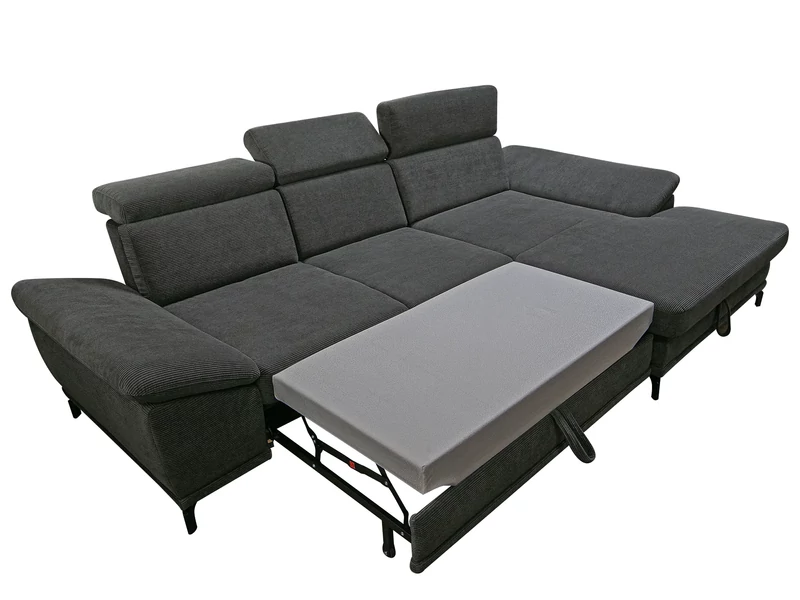 Zanzibar  kárpitos sarokgarnitúra balos