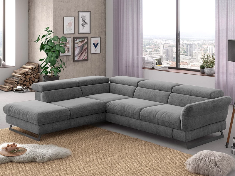 Vaduz sarokgarnitúra ággyal OTM-3F