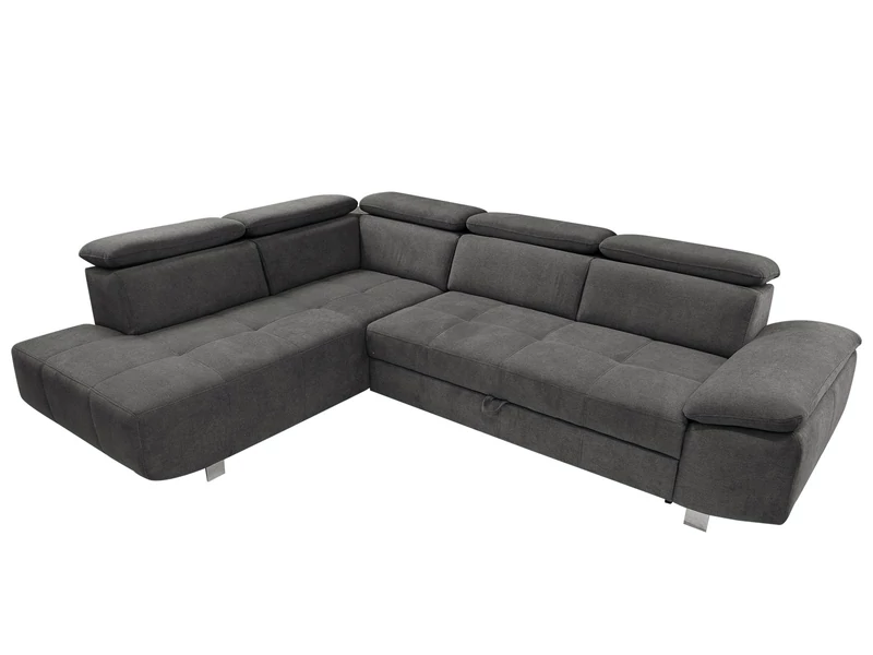 Tornado sarokgarnitúra jobbos