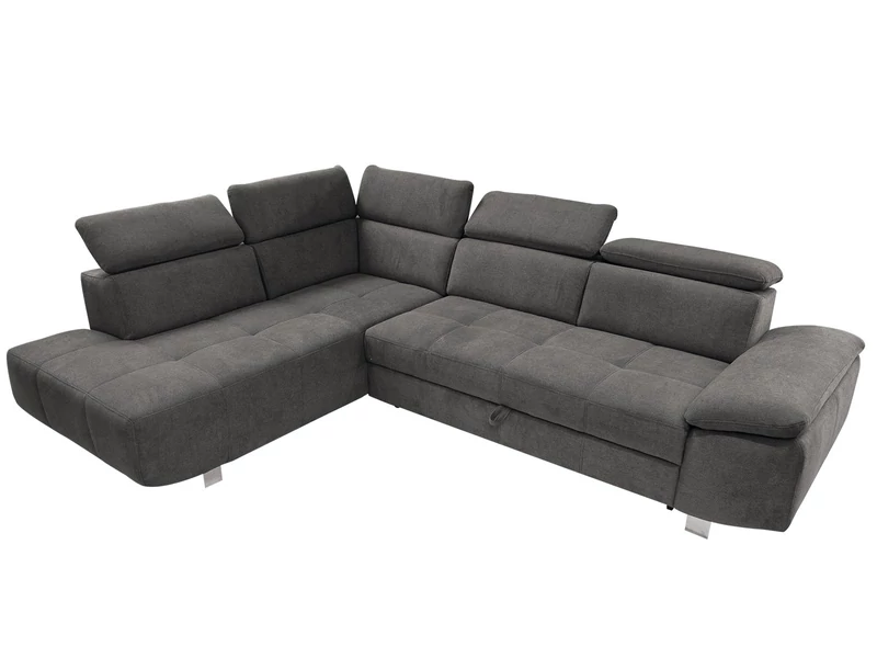 Tornado sarokgarnitúra jobbos