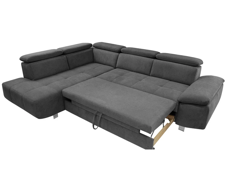 Tornado sarokgarnitúra jobbos