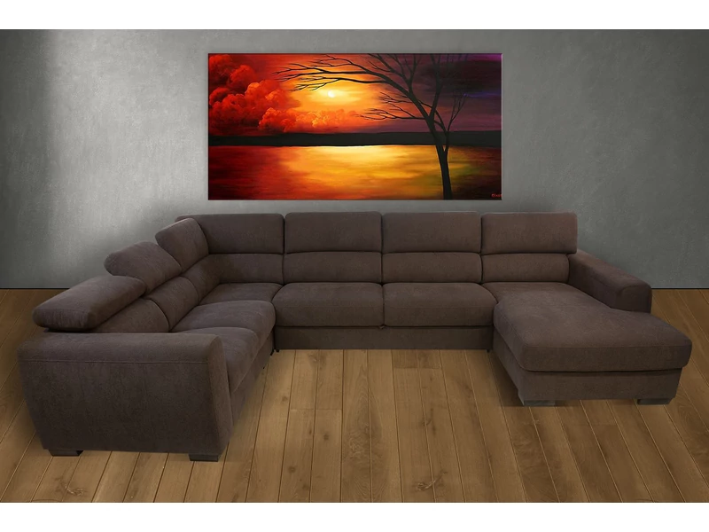 Wood tervezhető garnitúra