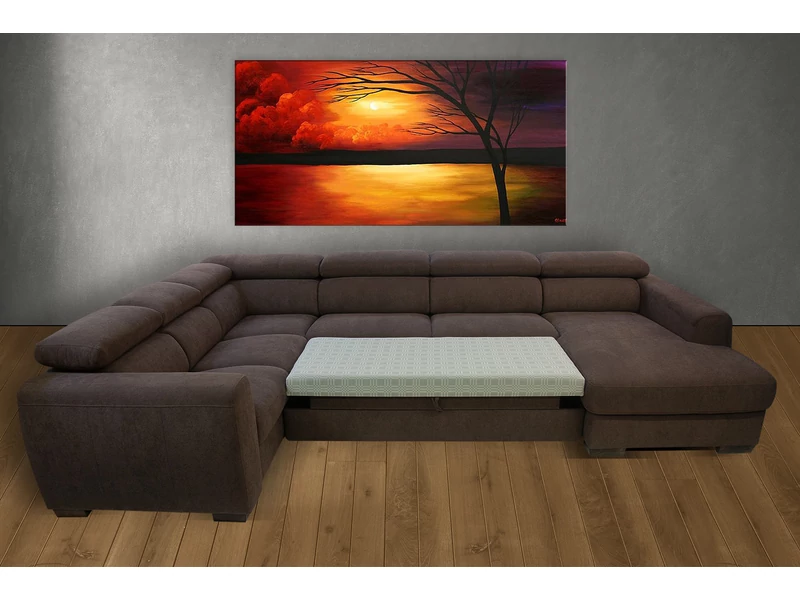 Wood tervezhető garnitúra