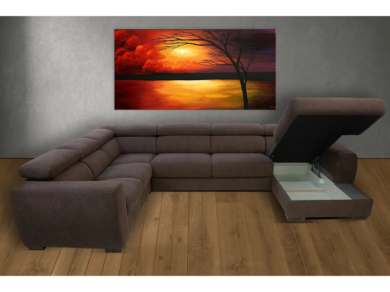 Wood tervezhető garnitúra