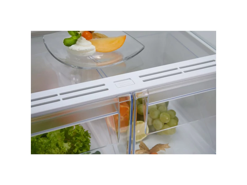 Electrolux ColdSense 500 Beépíthető alulfagyasztós kombi hűtő - LND5FE18S