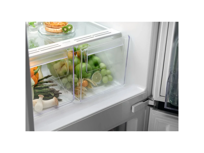 Electrolux ColdSense 500 Beépíthető alulfagyasztós kombi hűtő - LND5FE18S