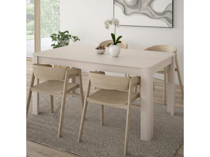 Breathtaker étkezőasztal bővíthető