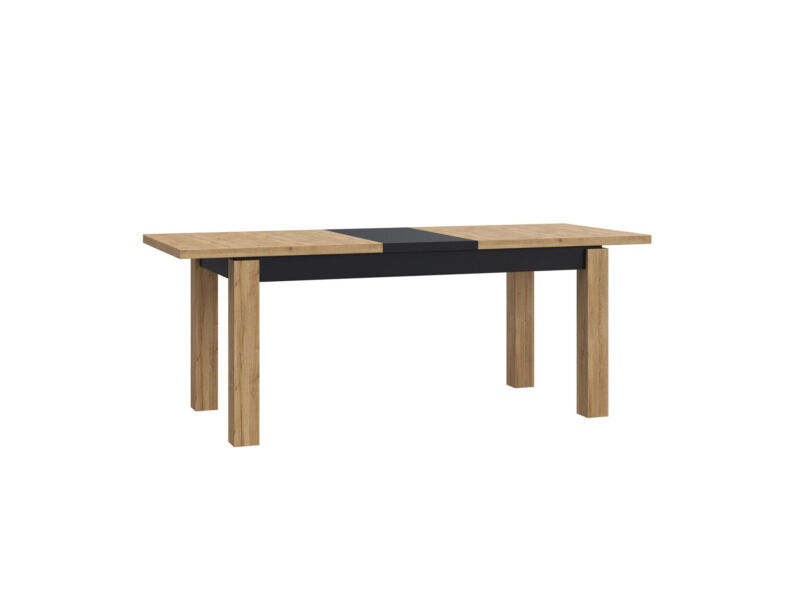 Kaszimoro asztal bővíthető 160 cm