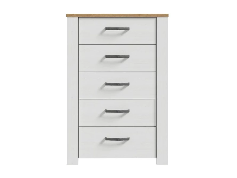 Bohol magas komód 5 fiókos