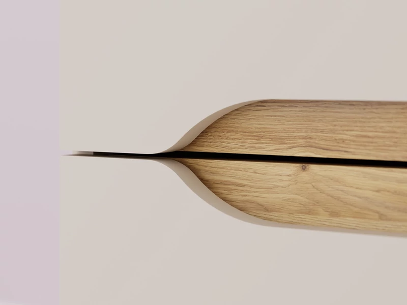 Edwal 2-fiókos éjjeliszekrény